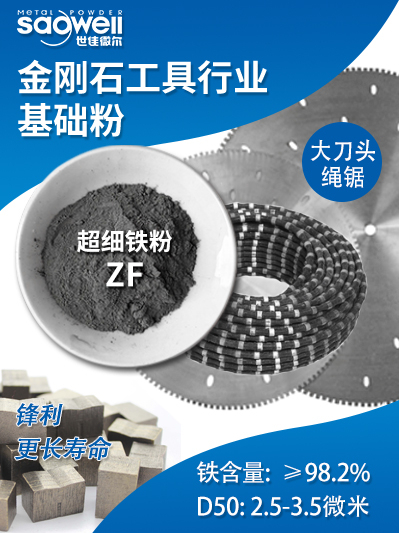 世佳微爾5000目超細鐵粉